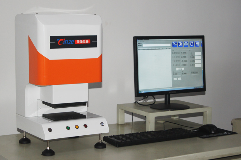 PPG鋰電池測(cè)厚儀(帶電腦)(圖3) PPG鋰電池測(cè)厚儀(帶電腦)(圖3)